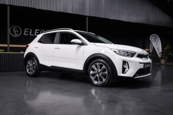 Kia Stonic 1.0 T-GDi Tech 2