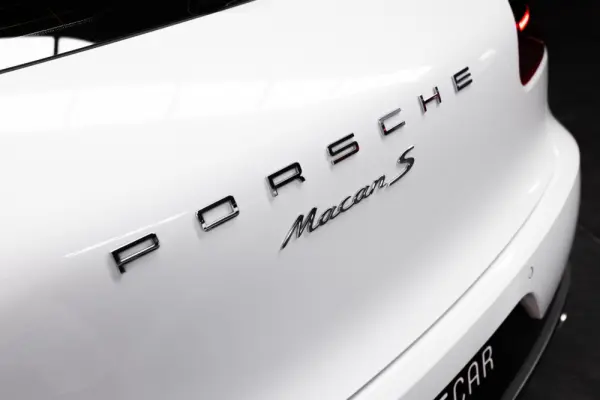 Porsche Macan S PDK 7