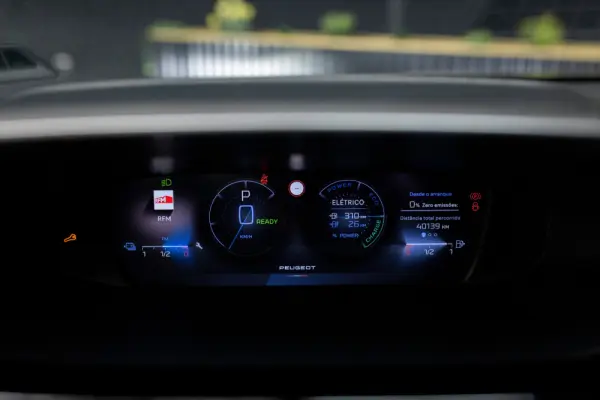 Peugeot 308 SW 1.6 Hybrid Allure Pack e-EAT8 21
