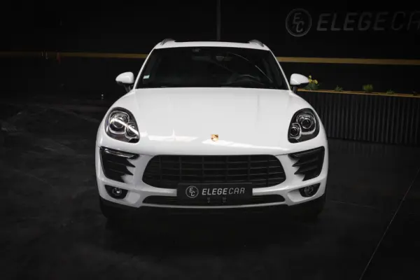 Porsche Macan S PDK 2