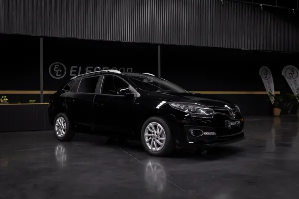 Renault Mégane 1.2 TCE Dynamique S SS 2