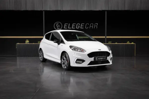 Ford Fiesta 1.0 EcoBoost ST-Line 1