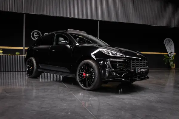 Porsche Macan PDK 2