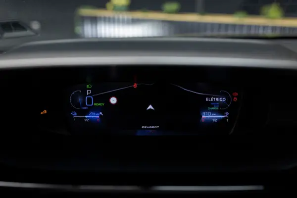 Peugeot 308 SW 1.6 Hybrid Allure Pack e-EAT8 22