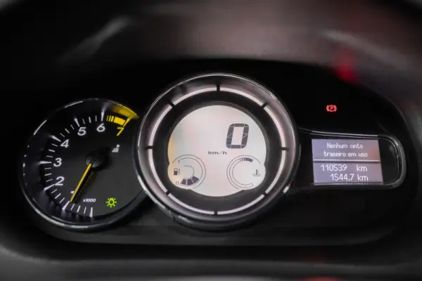 Renault Mégane 1.2 TCE Dynamique S SS 9