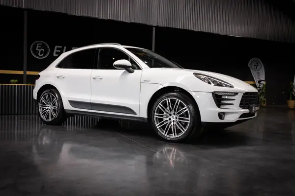Porsche Macan S PDK 3