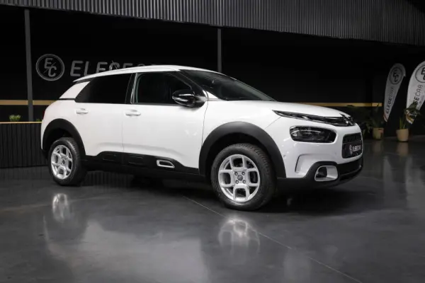 Citroen C4 Cactus 1.6 BlueHDi Shine 3