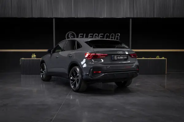 Audi Q3 Sportback 45 TFSIe S tronic 8
