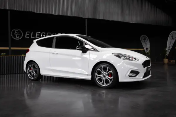 Ford Fiesta 1.0 EcoBoost ST-Line 3