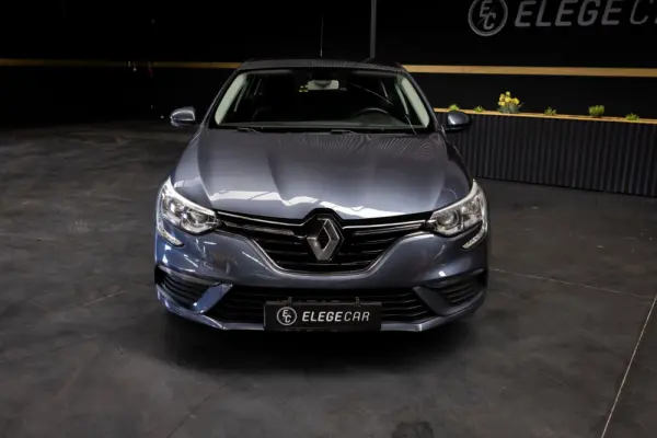 Renault Mégane Sport Tourer 1.2 TCE Zen 5