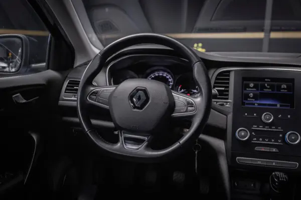 Renault Mégane Sport Tourer 1.2 TCE Zen 14