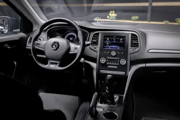 Renault Mégane Sport Tourer 1.2 TCE Zen 13