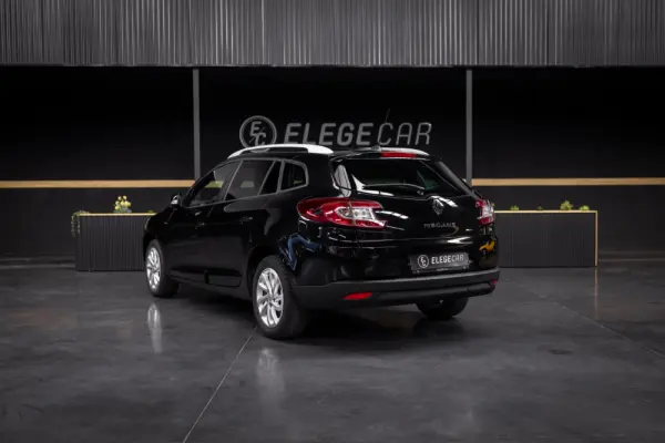Renault Mégane 1.2 TCE Dynamique S SS 6