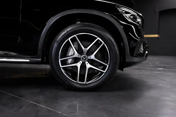 Mercedes-Benz GLC 300 de Coupé 4Matic 4