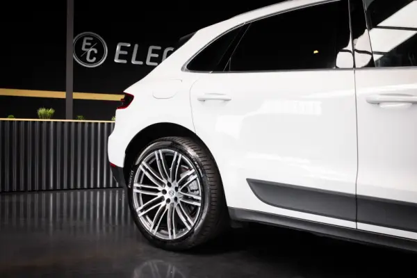 Porsche Macan S PDK 6