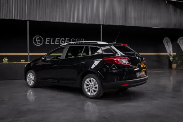 Renault Mégane 1.2 TCE Dynamique S SS 5