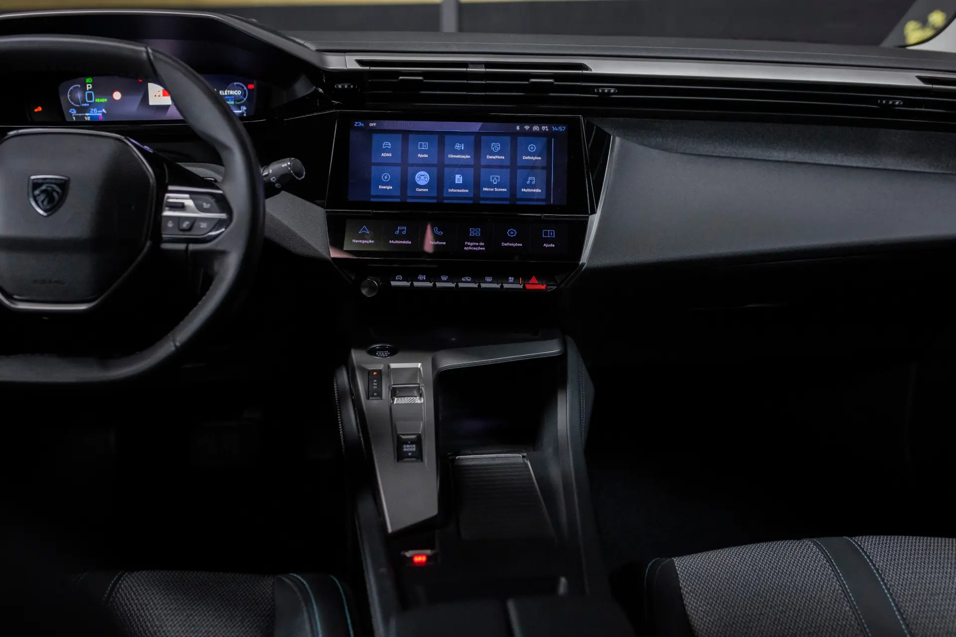 Peugeot 308 SW 1.6 Hybrid Allure Pack e-EAT8 34