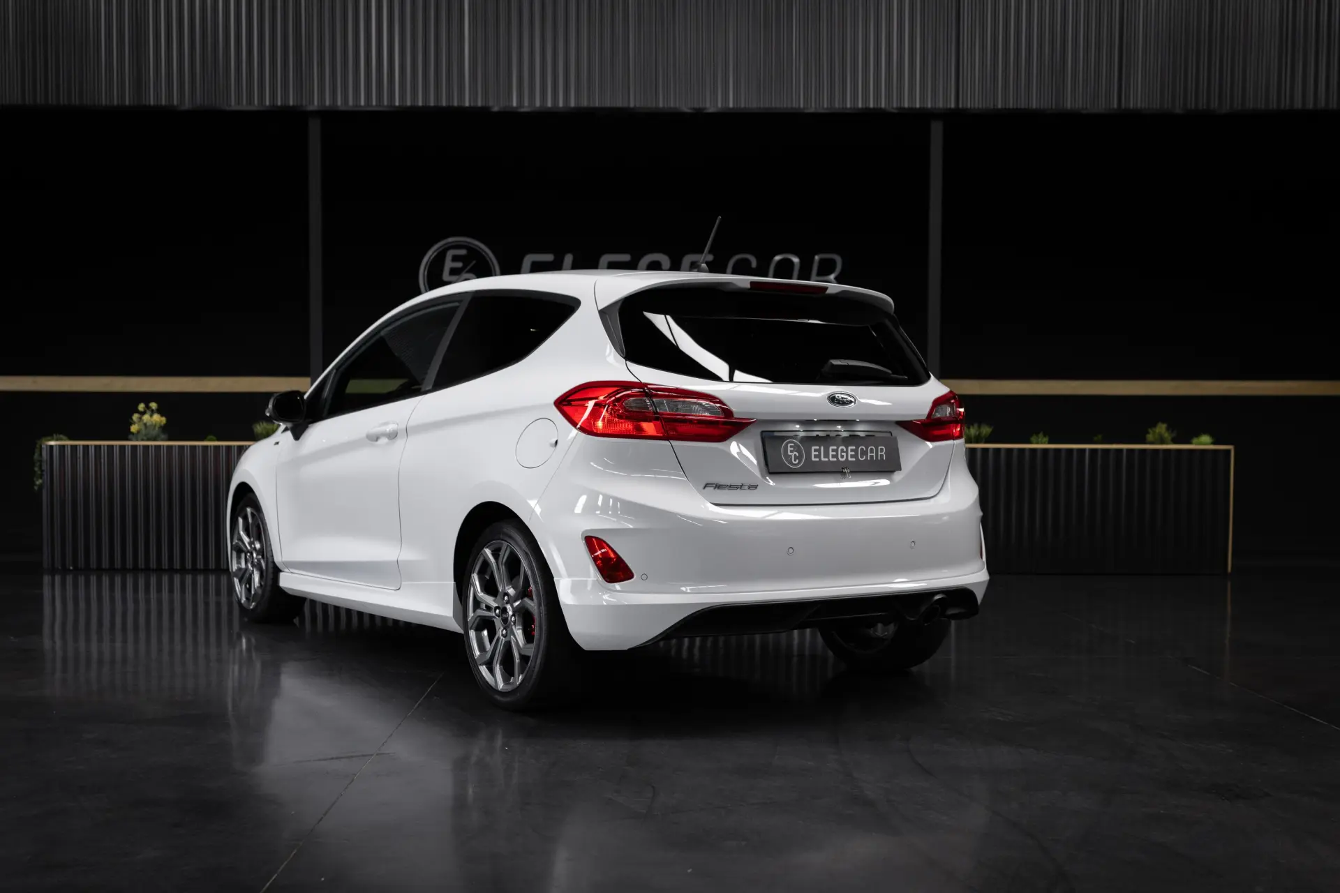 Ford Fiesta 1.0 EcoBoost ST-Line 8