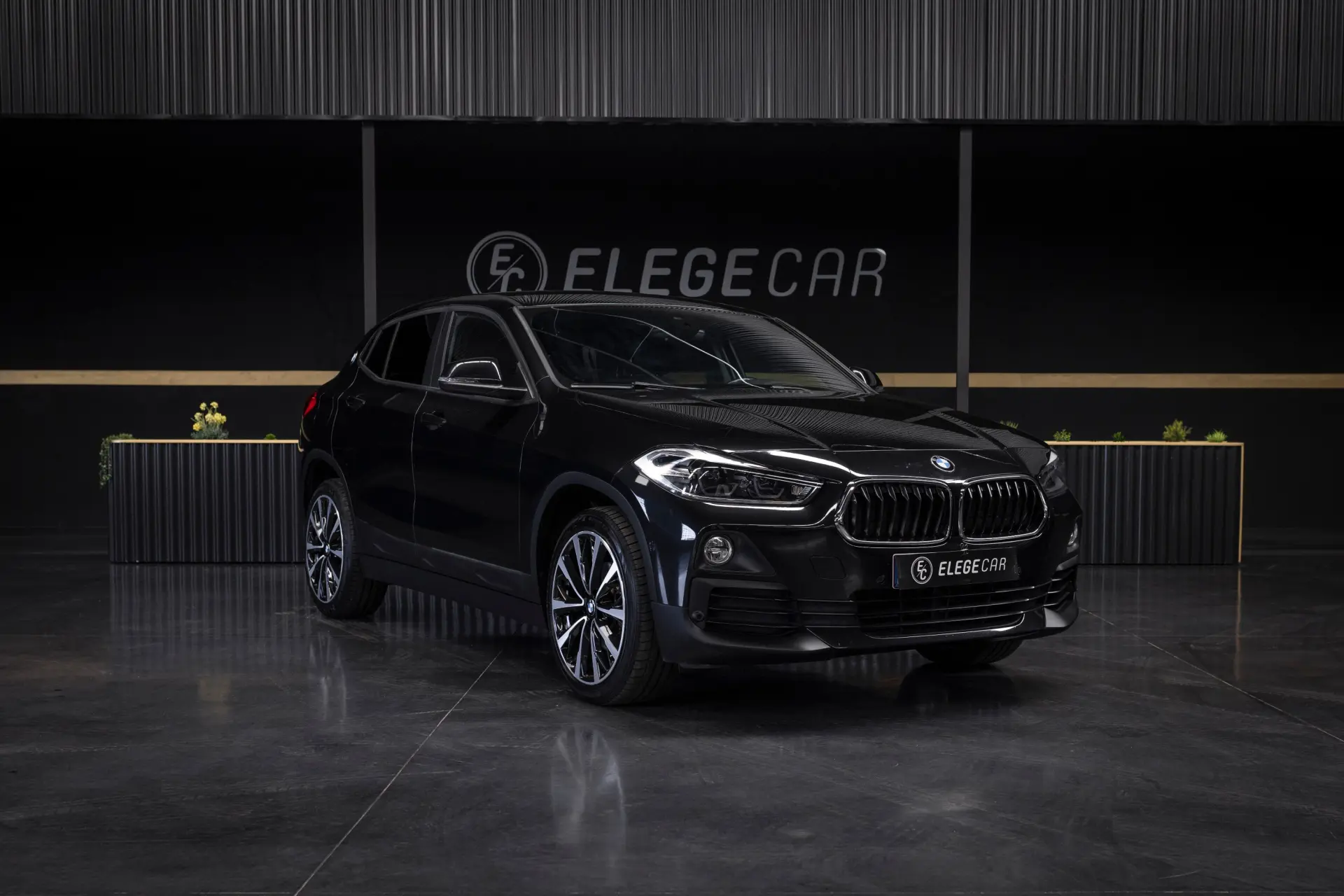 BMW X2 18 i sDrive Auto Advantage 1