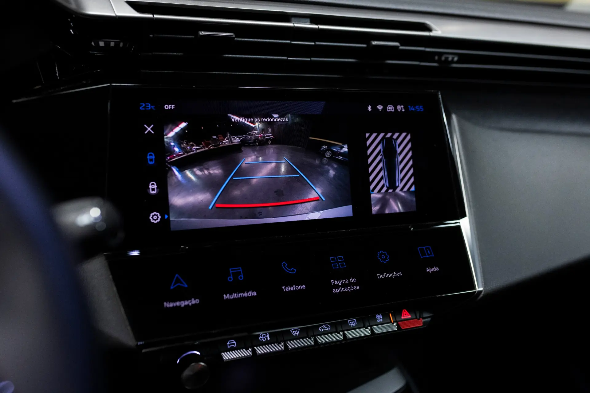 Peugeot 308 SW 1.6 Hybrid Allure Pack e-EAT8 33