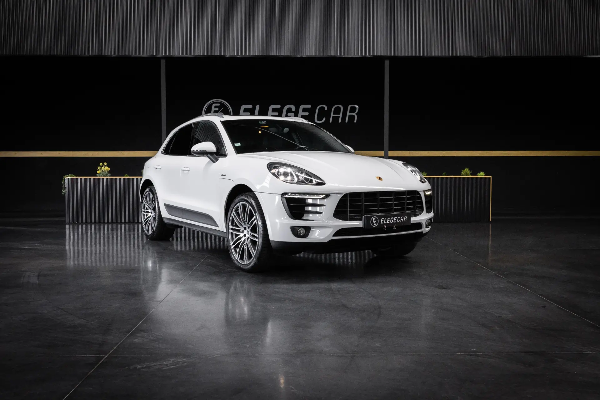 Porsche Macan S PDK 1
