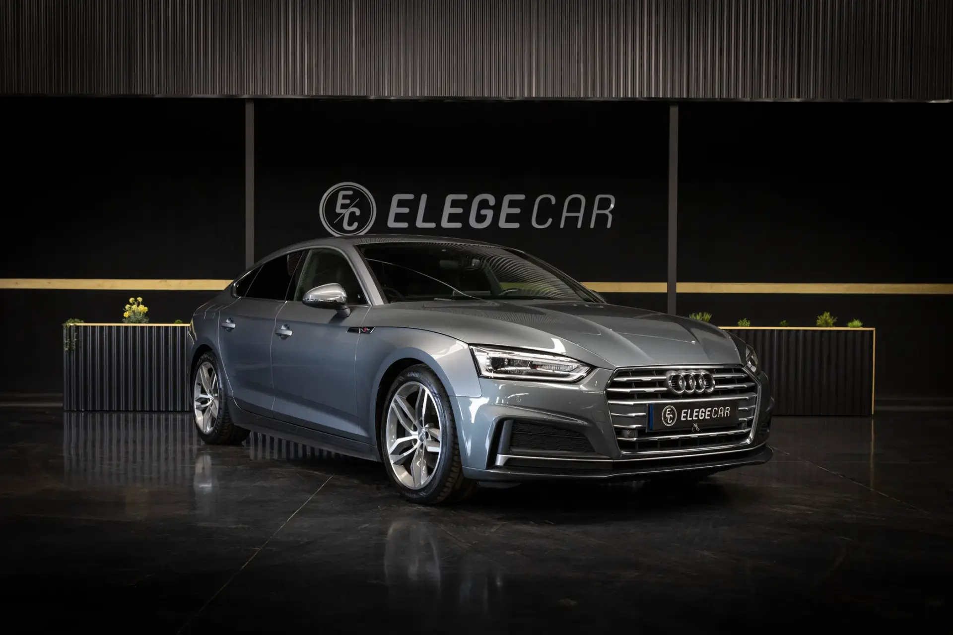 Audi A5 Sportback 40 TDI quattro S line S tronic 1
