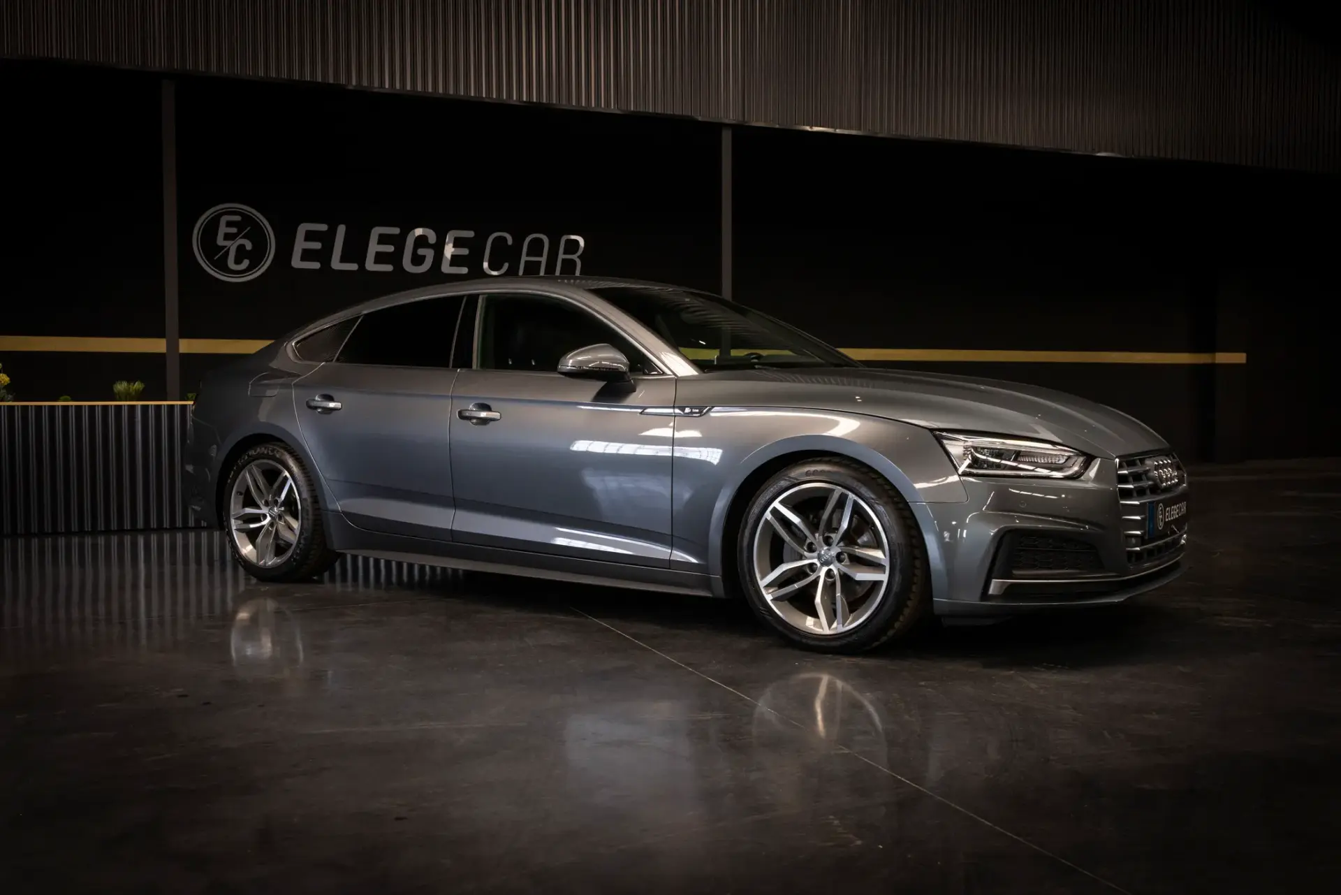 Audi A5 Sportback 40 TDI quattro S line S tronic 2