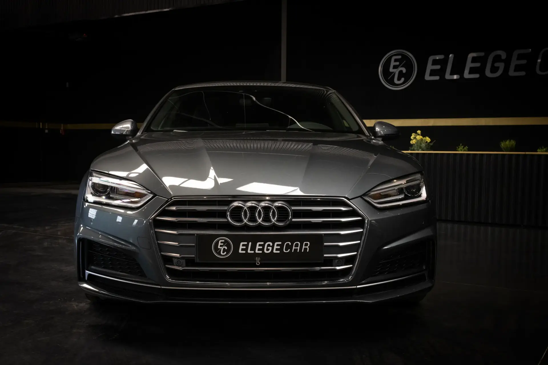 Audi A5 Sportback 40 TDI quattro S line S tronic 4