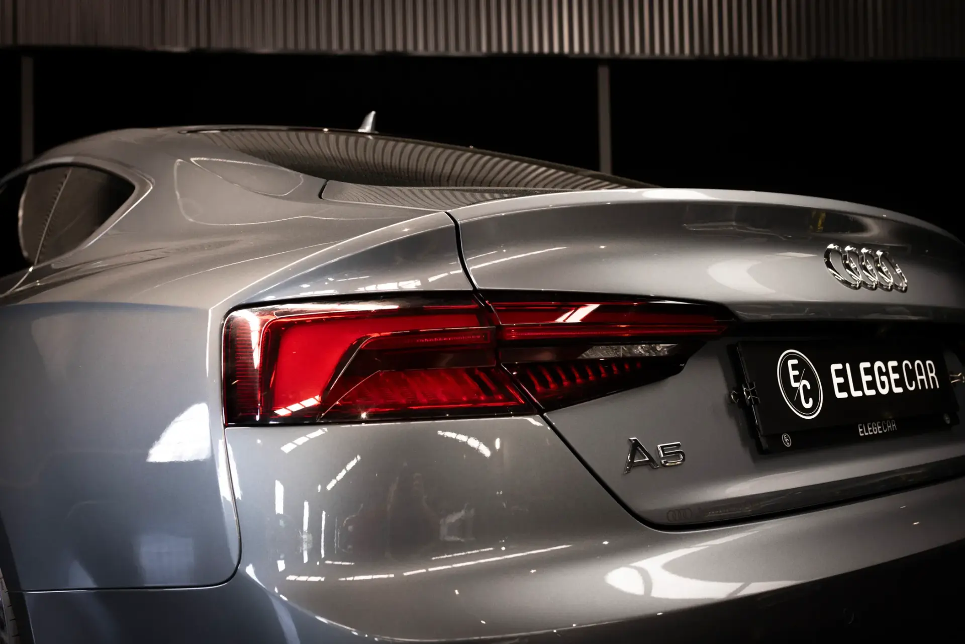 Audi A5 Sportback 40 TDI quattro S line S tronic 8