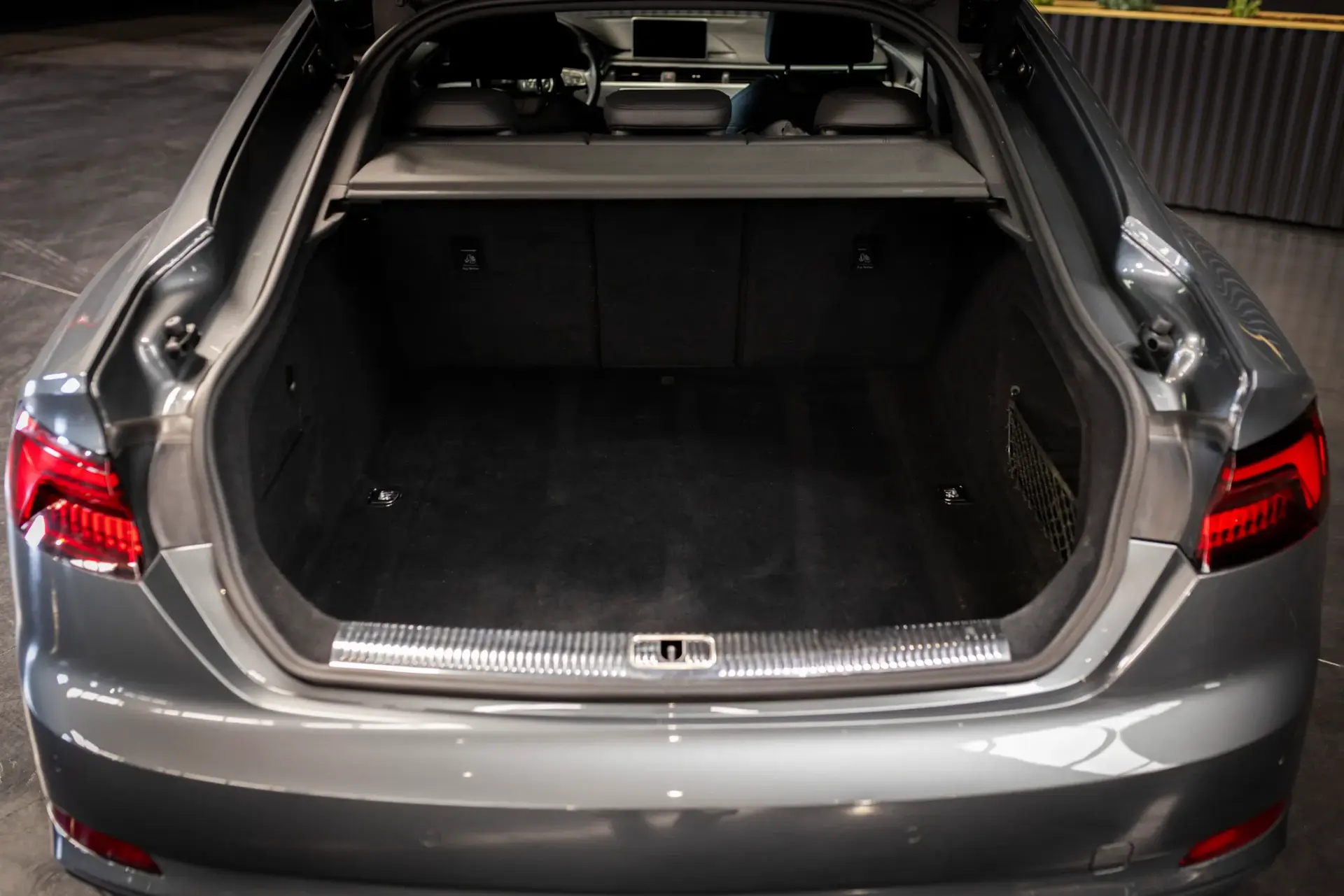 Audi A5 Sportback 40 TDI quattro S line S tronic 11