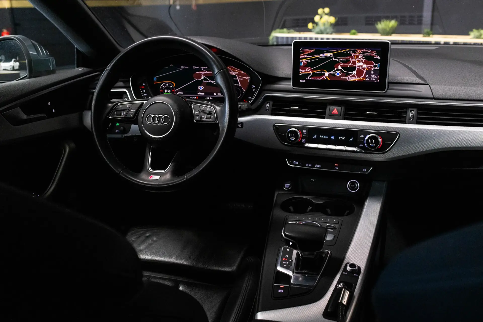 Audi A5 Sportback 40 TDI quattro S line S tronic 14