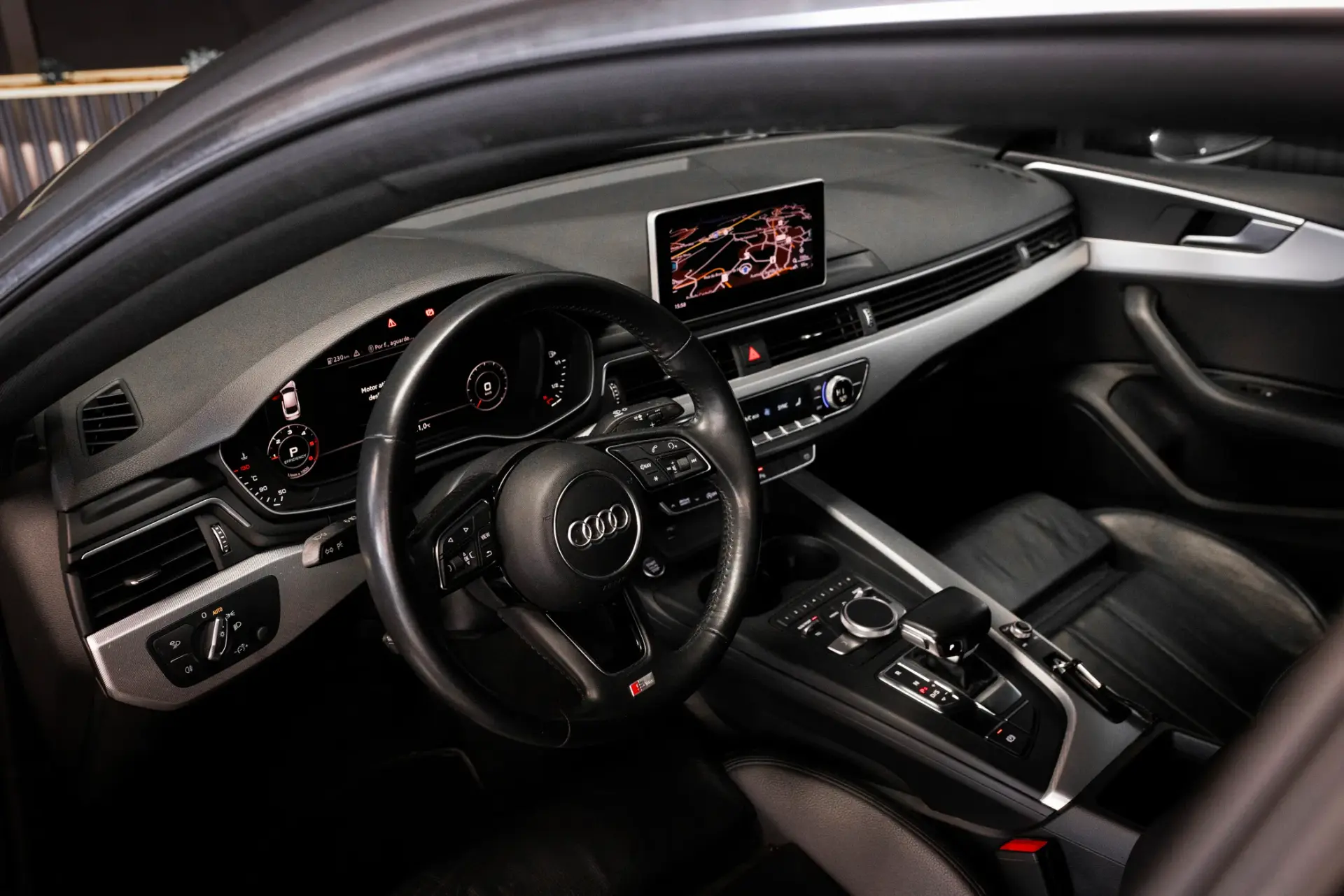 Audi A5 Sportback 40 TDI quattro S line S tronic 16