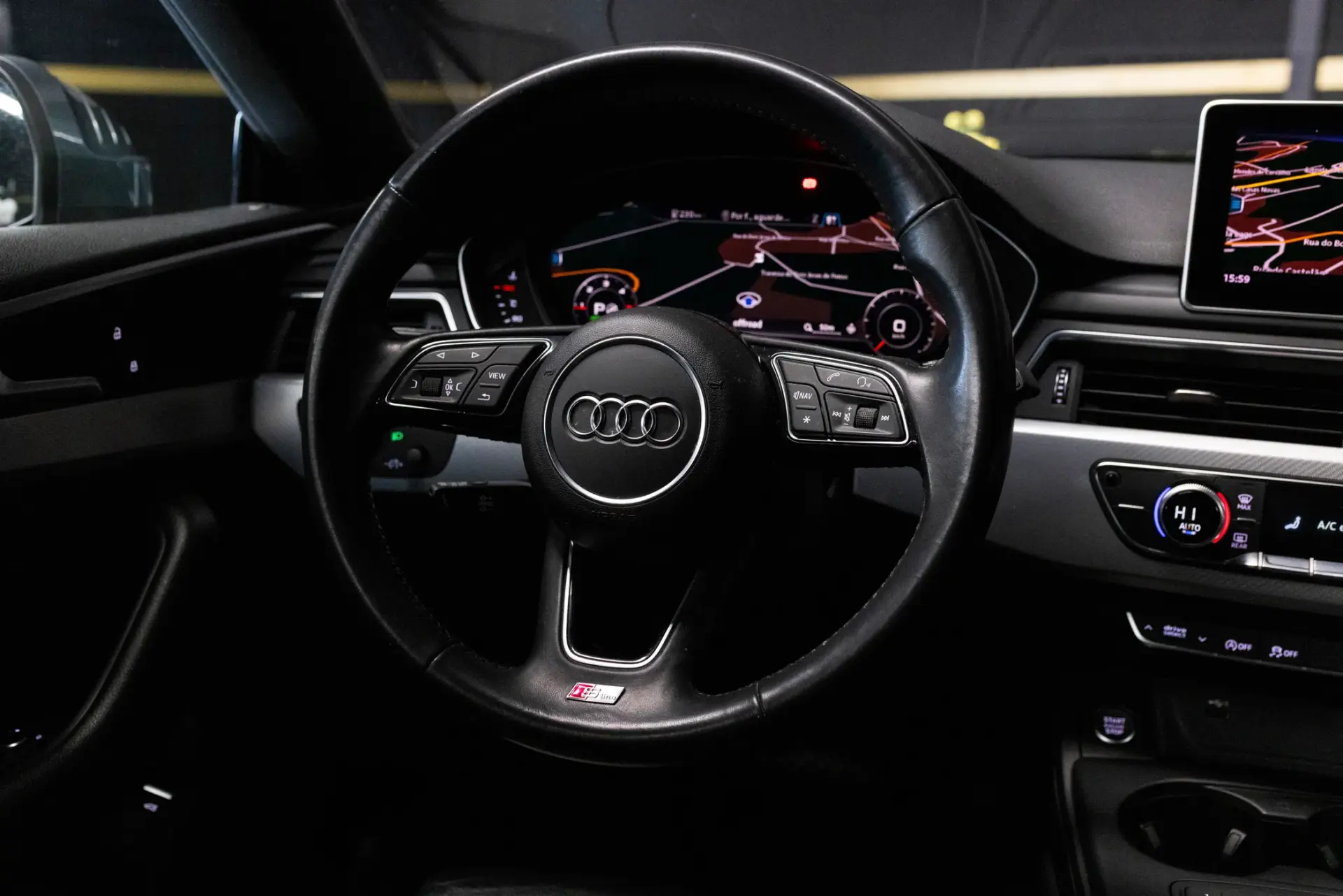 Audi A5 Sportback 40 TDI quattro S line S tronic 15