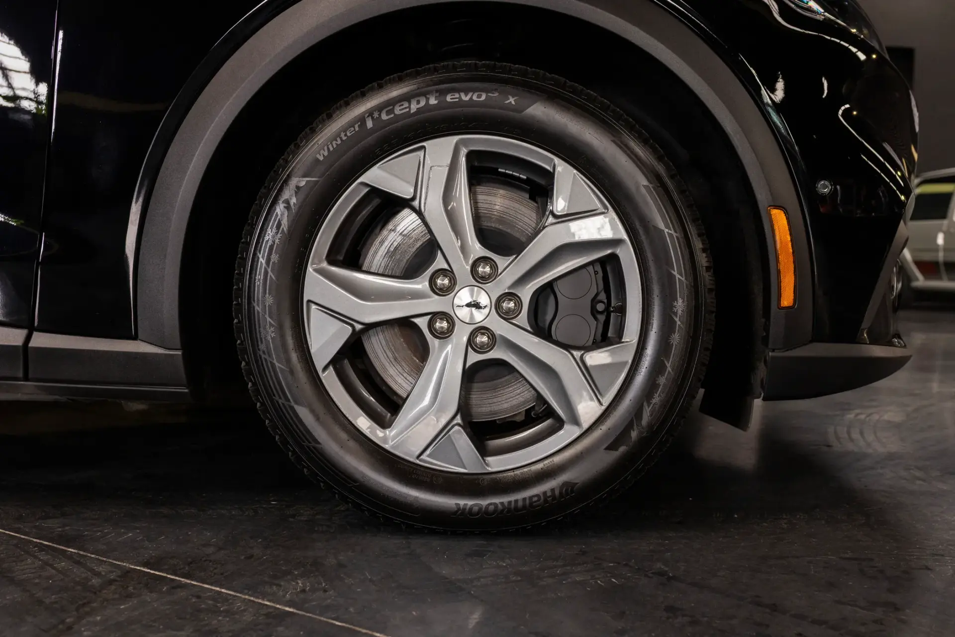 Ford Mustang Mach-E Standard 5