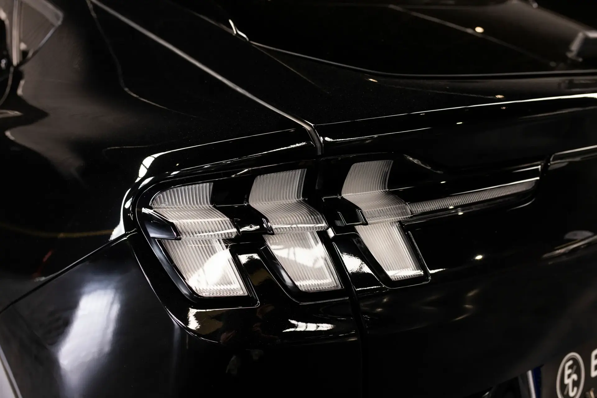 Ford Mustang Mach-E Standard 11