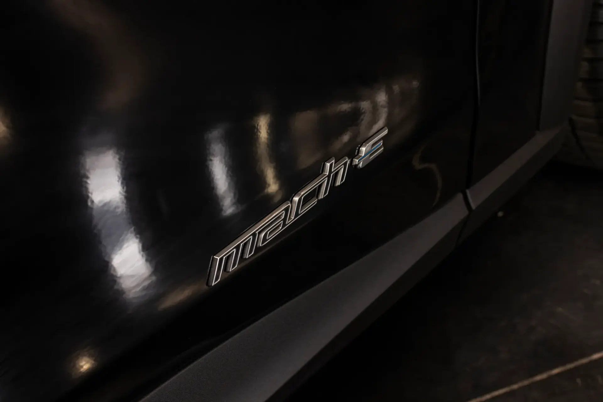 Ford Mustang Mach-E Standard 13