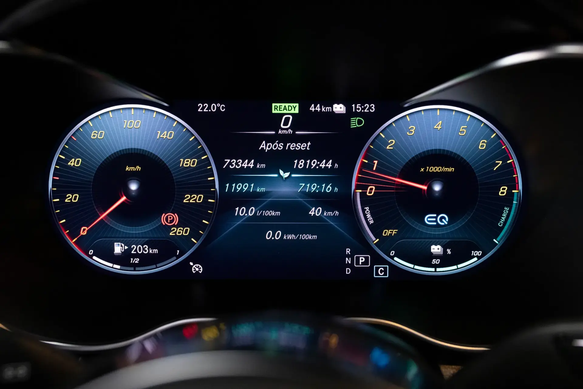 Mercedes-Benz GLC 300 e 4Matic 9G-TRONIC AMG Line 18