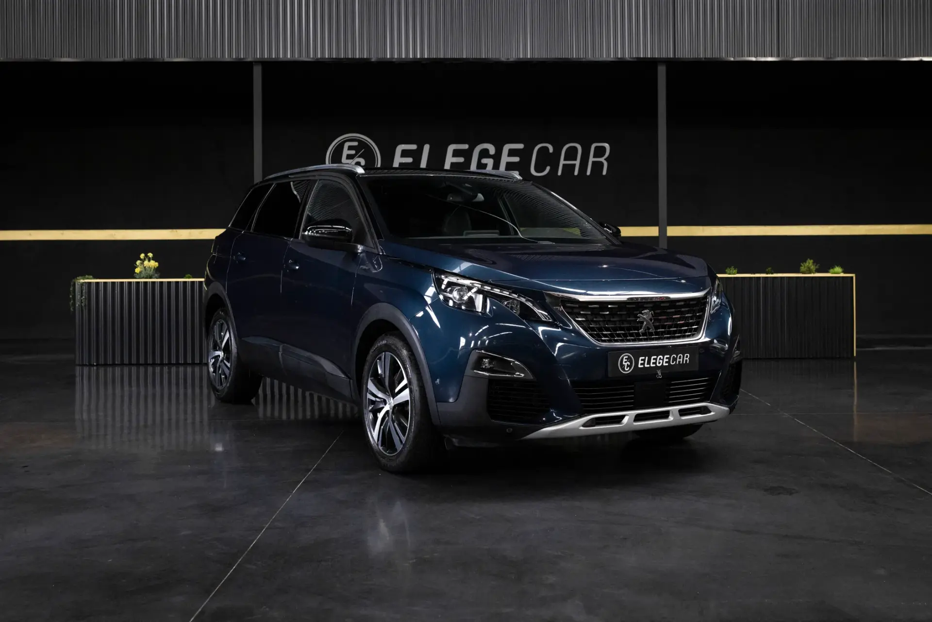 Peugeot 5008 1.6 BlueHDi GT Line EAT6 1