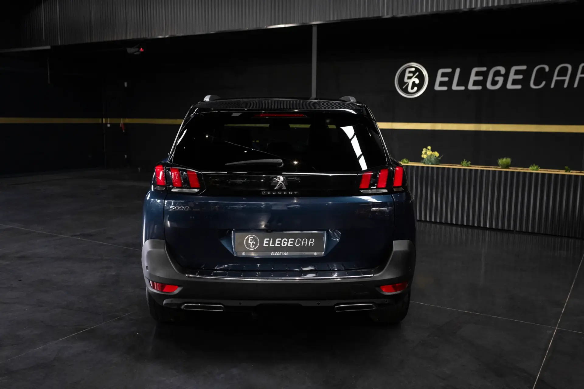 Peugeot 5008 1.6 BlueHDi GT Line EAT6 9