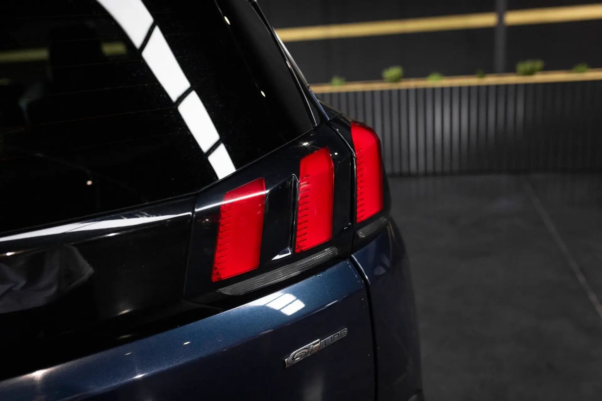 Peugeot 5008 1.6 BlueHDi GT Line EAT6 13
