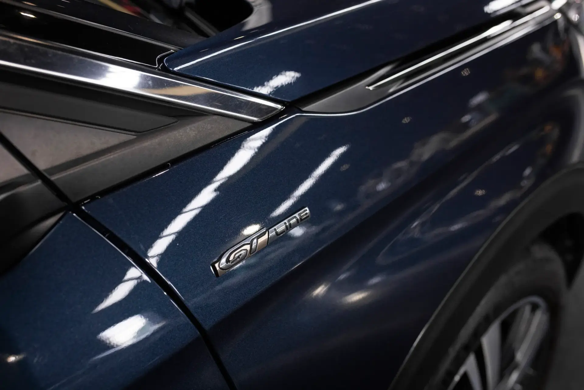 Peugeot 5008 1.6 BlueHDi GT Line EAT6 17