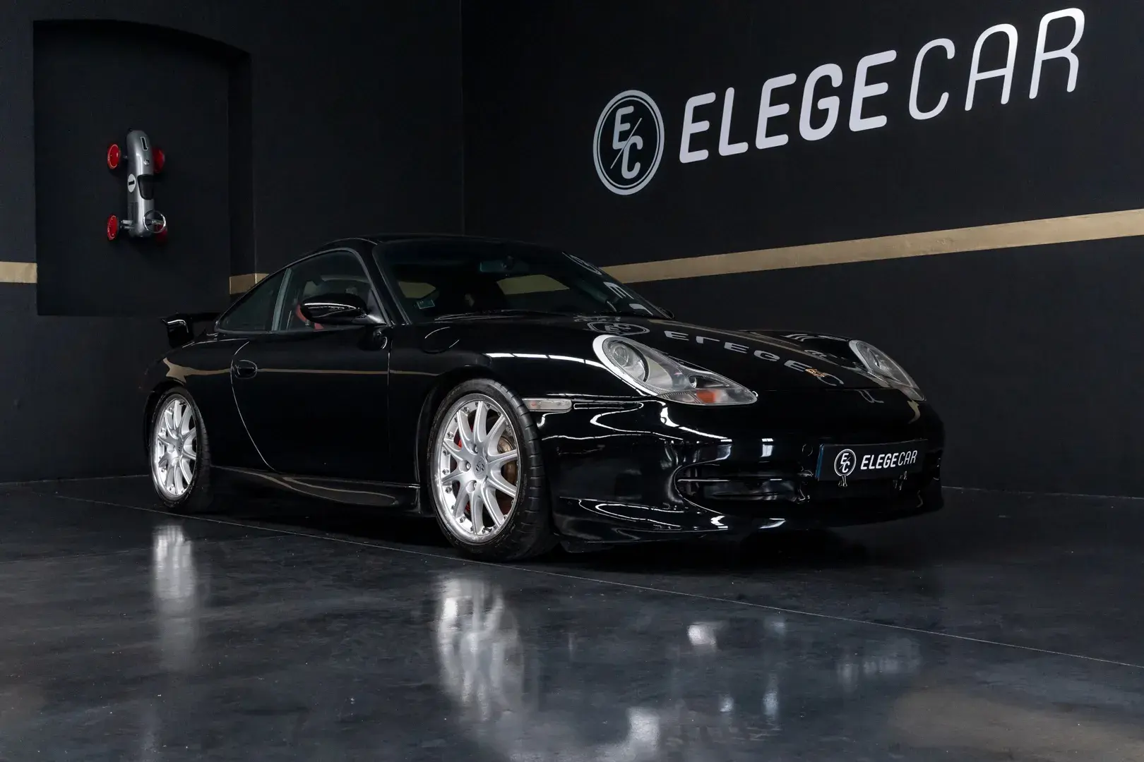 Porsche 911 (996) GT3 2