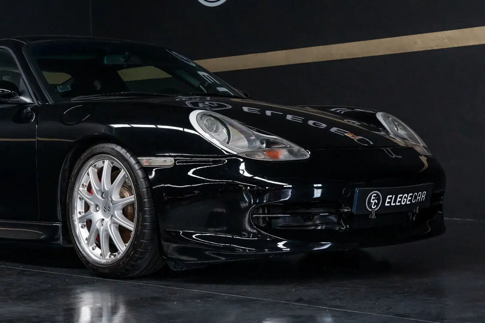 Porsche 911 (996) GT3 3