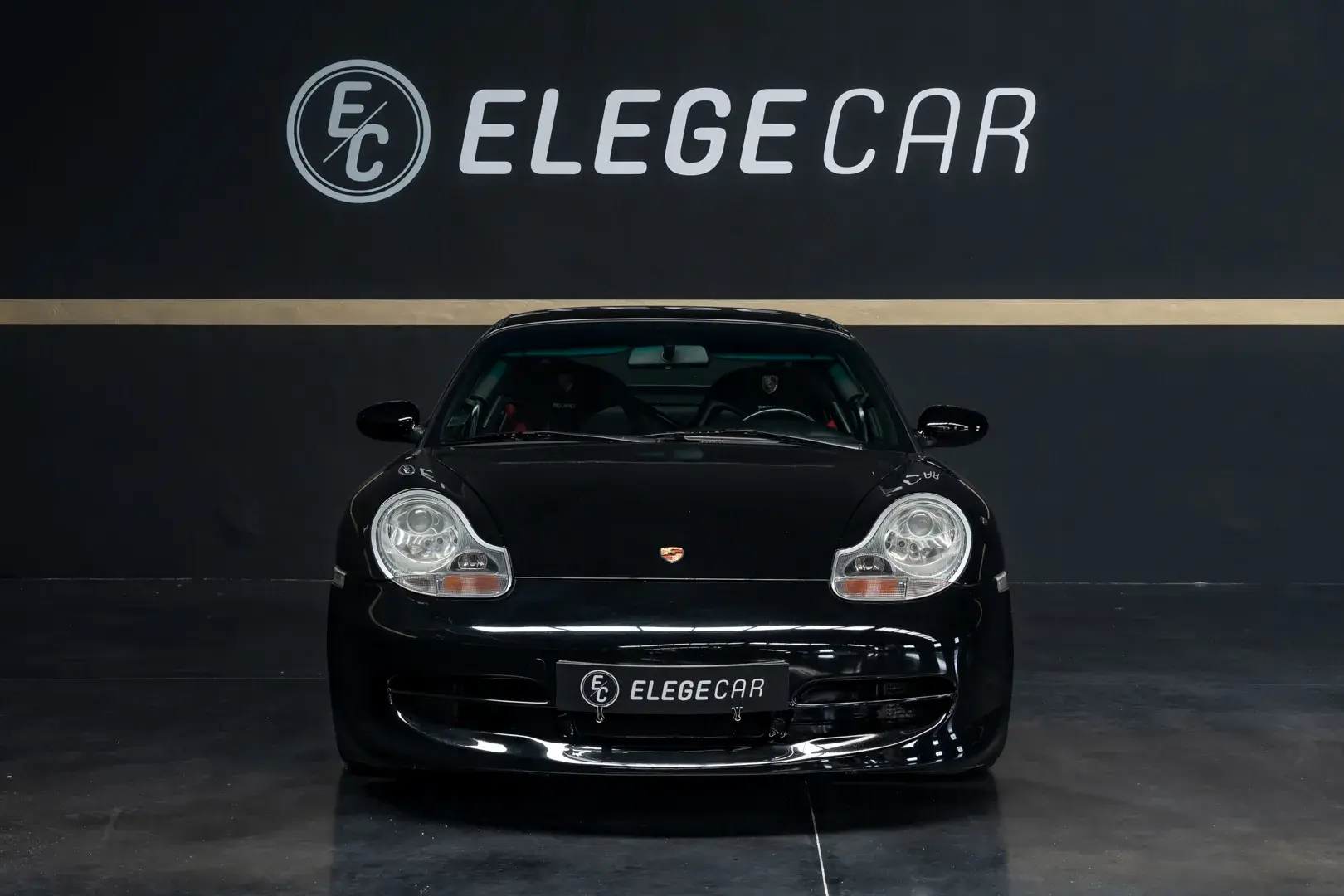 Porsche 911 (996) GT3 4