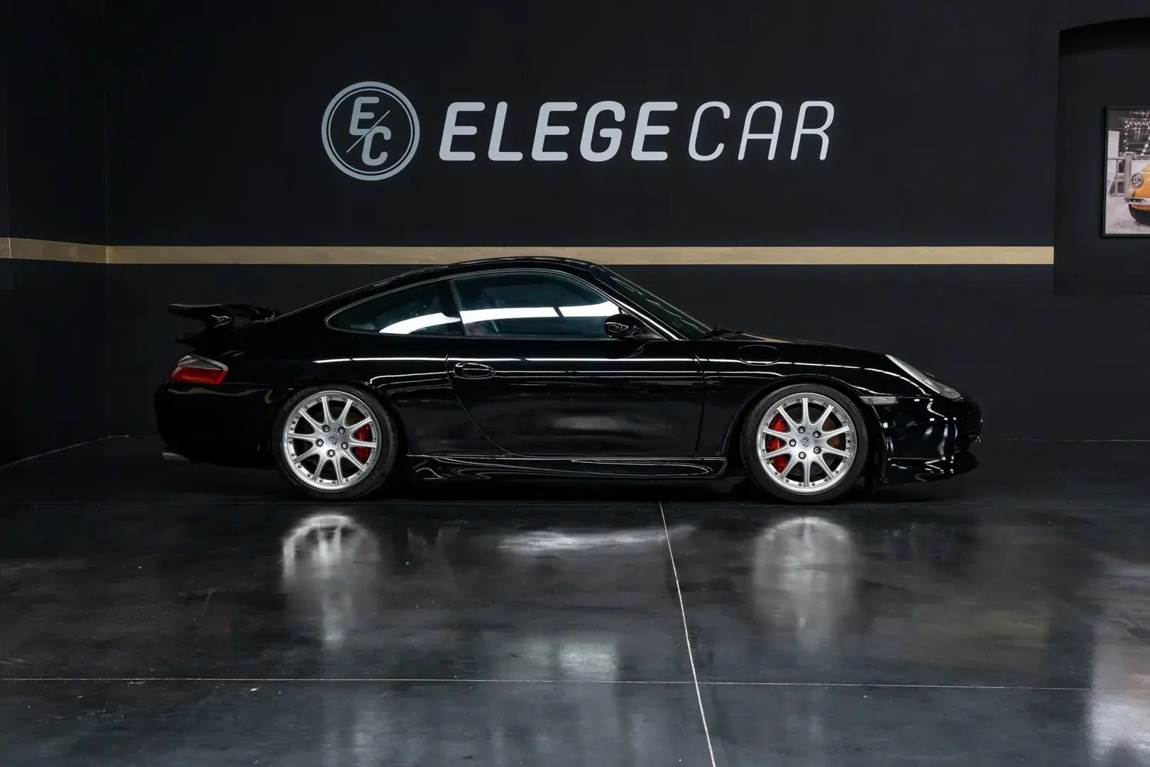 Porsche 911 (996) GT3 5