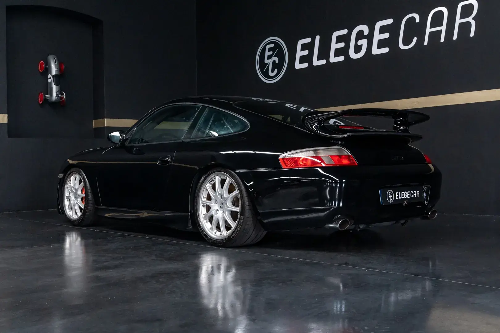 Porsche 911 (996) GT3 9