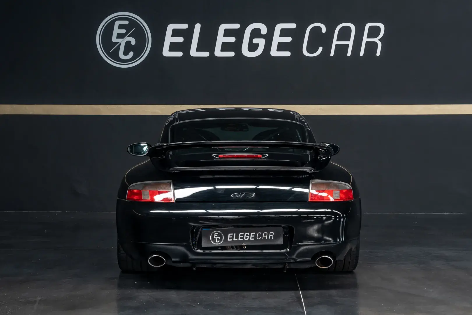 Porsche 911 (996) GT3 11