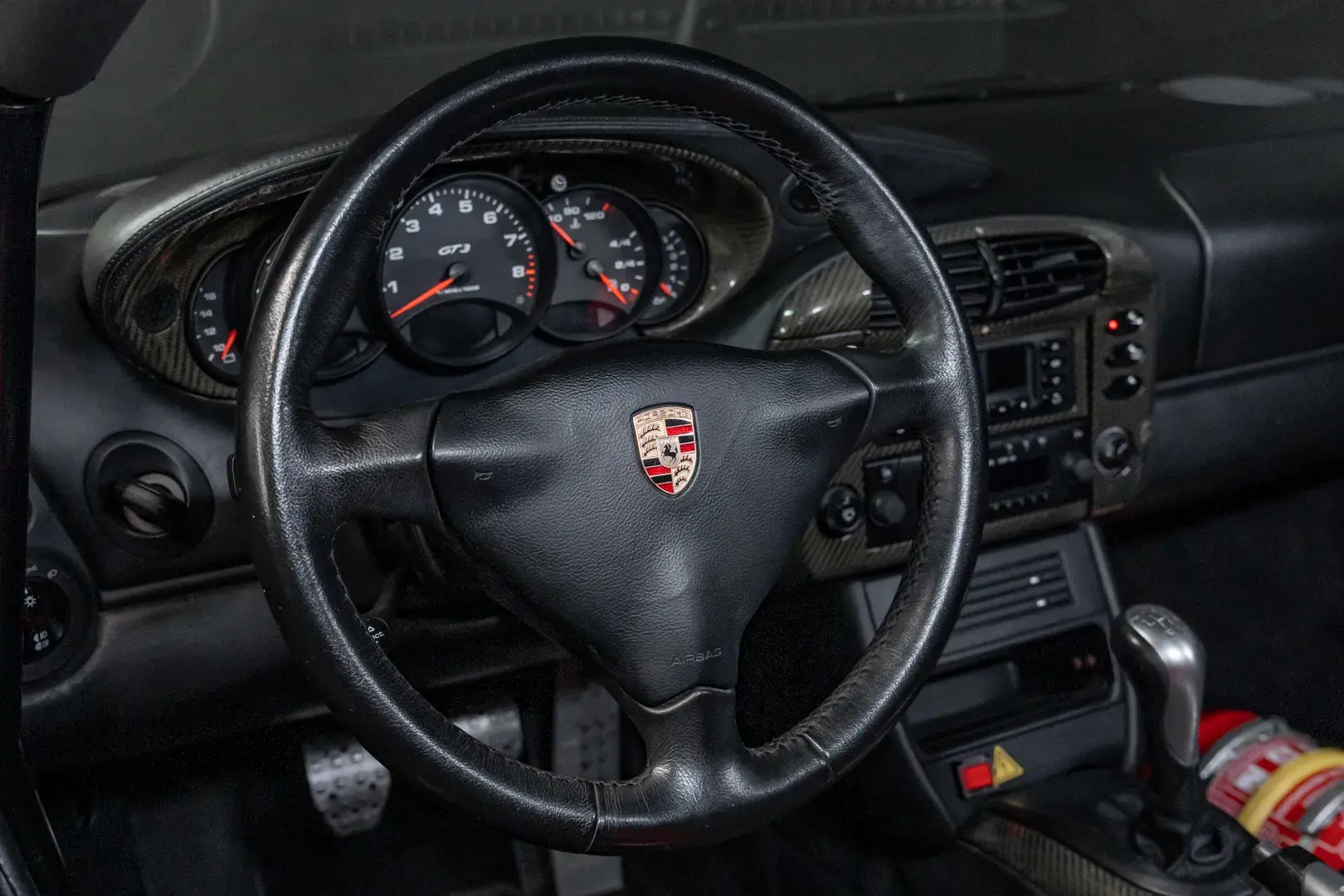 Porsche 911 (996) GT3 15