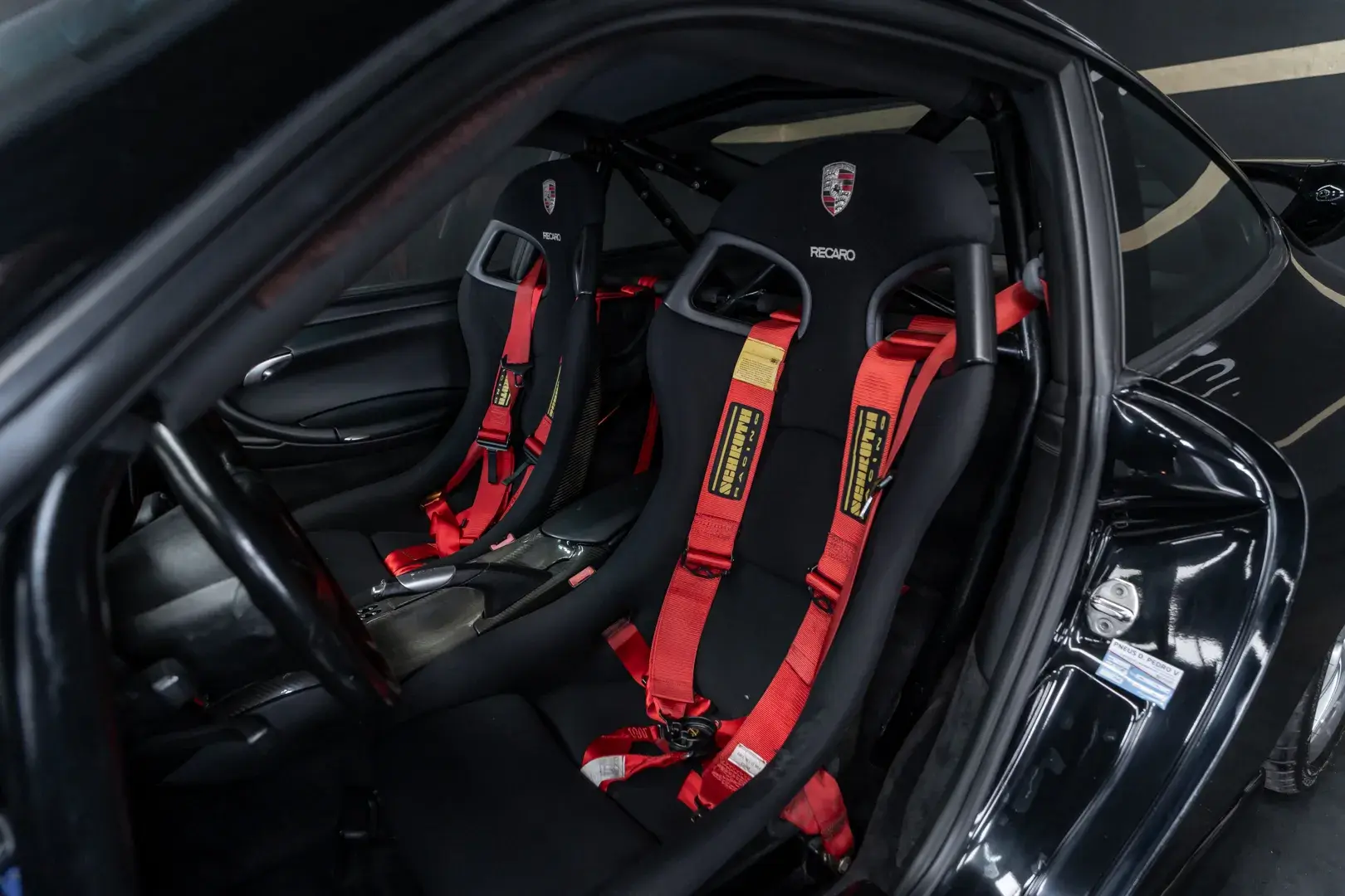 Porsche 911 (996) GT3 16