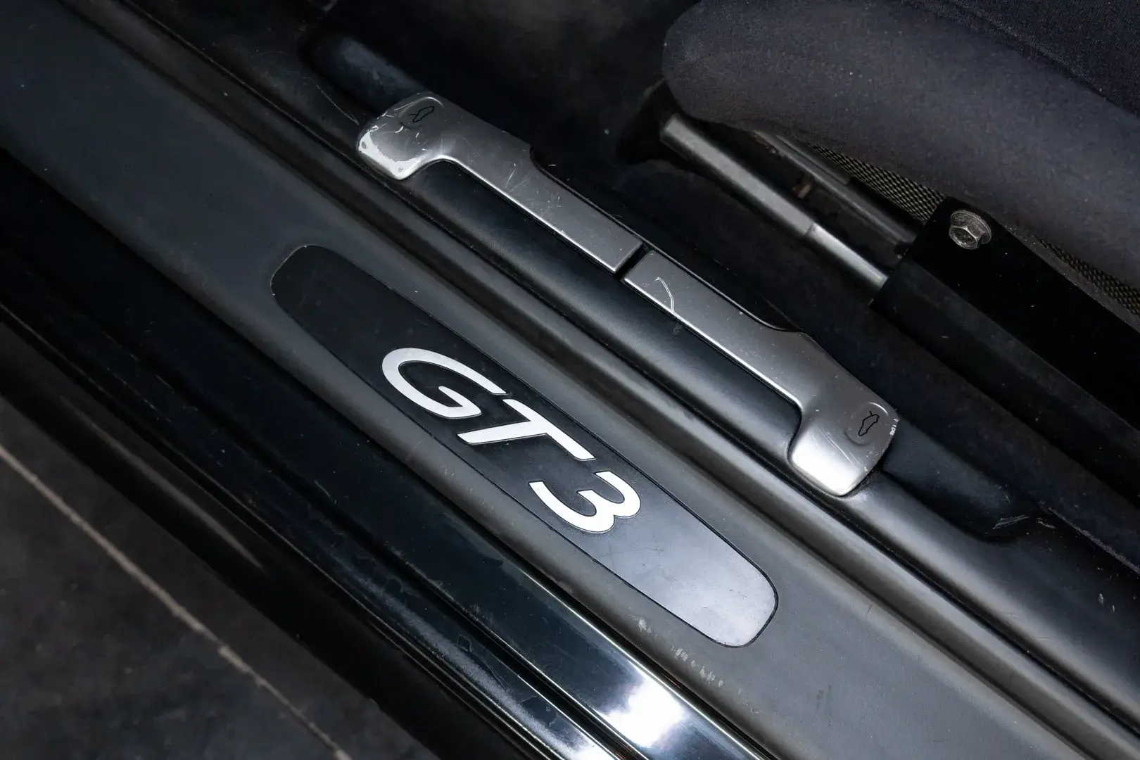 Porsche 911 (996) GT3 18